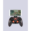 Profesyonel Oyuncu Kablosuz Gamepad Çoklu Cihaz Desteği