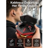 Profesyonel Tws Işıklı Kablosuz Bluetooth Kulaklık Oyuncu Kulaklığı