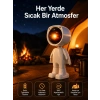 Projektör Atmosfer Işık Lambası Projektör Güneş Lambası Masa Lambası