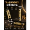 Rd 378 Çizik Tıraş Makinesi Seti Dijital