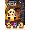 Renk Değiştiren Panda