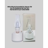 Retro Gaz Lambası Görünümlü Ledli Buhar Püskürtücü Aroma Difüzör