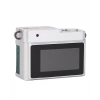 Retro Tasarımlı 1080p Hd Mini Dijital Kamera Ips Ekranlı Taşınabilir Kamera