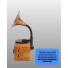 Retro Tasarımlı Mini Bluetooth Hoparlör Ve Fm Radyo Çoklu Medya Yeni Nesil