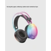 Rgb Işıklı Kablosuz Kulaklık Bluetooth 5.3 800mah Ergonomik Ipx4 Dayanıklı
