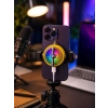 Rgb Işıklı Manyetik Telefon Oyun Soğutucu Fan