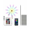 Rgb Led Duvar Dekoru Sökülebilir Kollu Havai Fişek Işık Sistemi Yeni Nesil