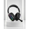 Rgb Siyah Kulaklık Max-17