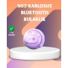S05 Kulak İçi Kulaklık – Değiştirilebilir Silikon Uçlu Ergonomik Tasarım