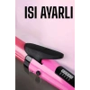 Saç Düzleştirici Ve Maşa İkili Saç Şekillendirici