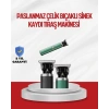 Saç Sakal Ense Paslanmaz Çelik T-bıçak Vücut Tıraş Makinesi