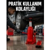 Sağlam Taban Yapılı Güvenilir Hidrolik Şişe Kriko