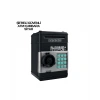 Sam53 Number Bank Siyah