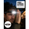 Şarj Edilebilir Led Far Hareket Sensörlü 5 Modlu Outdoor Yeni Nesil