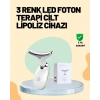 Şarjlı Akıllı Cilt Temizleme Ve Nemlendirme Cihazı – 500 Mah, Otomatik Kapanma Ve Ems Modlu