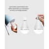 Şarjlı Led Ampul 30 Watt Soğuk Beyaz