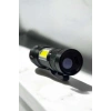Şarjlı Metal Zoomlu El Feneri Işıldak Led Işık Taşınabilir El Lambası