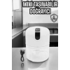 Şarjlı Mini El Rondosu Doğrayıcı Taşınabilir 250 Ml Çelik Bıçaklı