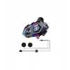 Şarjlı Motosiklet Kask Intercom Kulaklık Bluetooth 5.3 Teknolojisi