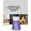 Sessiz Ve Güvenli Sivrisinek Kovucu Lamba