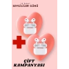 Sevgiliye Hediye Çift Kulaklığı Yeni Nesil Pro Kulaklık Sevgililer Gününe Özel Kampanya