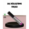 Sıcak Hava Fırçası – Saç Kurutma, Düzleştirme Ve Şekillendirme
