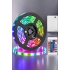 Smart Şerit Led Tv Arkası Renkli Kumandalı 10 Metre