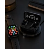 Spor Ve Günlük Kullanıma Uygun Akıllı Saat Ve Bluetooth Kulaklık Seti Yüksek Performans