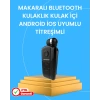 Spor Ve Seyahat İçin Fineblue F910 Kablosuz Kulaklık