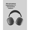 Stereo Ses Kaliteli Bluetooth Kulaklık | Katlanabilir Ve Ergonomik Tasarım