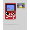 Sup Game Box El Konsolu – 500 Oyunlu, Tv Bağlantılı, 5 Saat Oyun Süresi