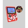 Sup Retro El Konsolu – 500 Oyun, 2 Oyunculu, 3 İnç Ekran, Taşınabilir Şarjlı Atari