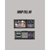 Ta-01 1080p Ön 720p Arka Ve İç Kamera Sistemli Dvr