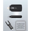 Tak-çalıştır Özellikli Çift Bant Wifi Adaptör – 1200 Mbps