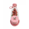 Taşınabilir Blender Smoothie Ve Meyve Karıştırıcı Kablosuz Kullanım