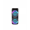 Taşınabilir Bluetooth Hoparlör Rgb Işık Efektli Stereo Ses