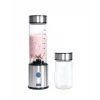 Taşınabilir Cam Blender 450 Ml 350 Ml Çift Hazneli Smoothie Blender