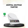 Taşınabilir Dijital Terazi – Çift Ölçü Birimi Destekli