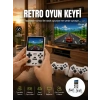 Taşınabilir El Konsolu Kablosuz Gamepadli Yeni Nesil