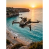 Taşınabilir Katlanabilir Drone İle Açık Alanlarda Keyifli Uçuş Deneyimi