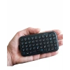 Taşınabilir Mini Bluetooth Klavye Şarjlı Kablosuz Klavye
