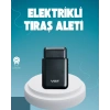 Taşınabilir Mini Elektrikli Tıraş Makinesi | Sessiz Ve Güçlü Motor