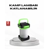 Taşınabilir Şarjlı Led Lamba – Dokunmatik Kontrol, Üç Kademeli Işık Ve Uzun Ömürlü Pil Performansı
