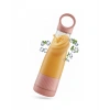 Taşınabilir Smoothie Blender 400 Ml Usb Şarjlı