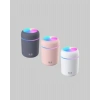Taşınabilir Usb Mini Nemlendirici – Led Aydınlatmalı, Çift Püskürtme Modu