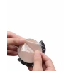 Tekrar Kullanılabilir Silikon Nipple Pad Gün Boyu Sabit
