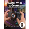 Telefon Soğutucu Cep Telefon Soğutma Fanı Radyatör