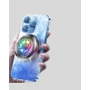 Telefon Soğutucu Fan Rgb Işık Mobil Gaming İçin Süper Soğutma
