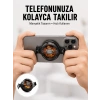 Telefon Soğutucu | Led Işık Efektli | Power Aparatlı | Sessiz Ve Taşınabilir Model Yeni Nesil