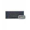Telefon Tablet Ve Bilgisayar Uyumlu Kablosuz Klavye Mouse Kombini